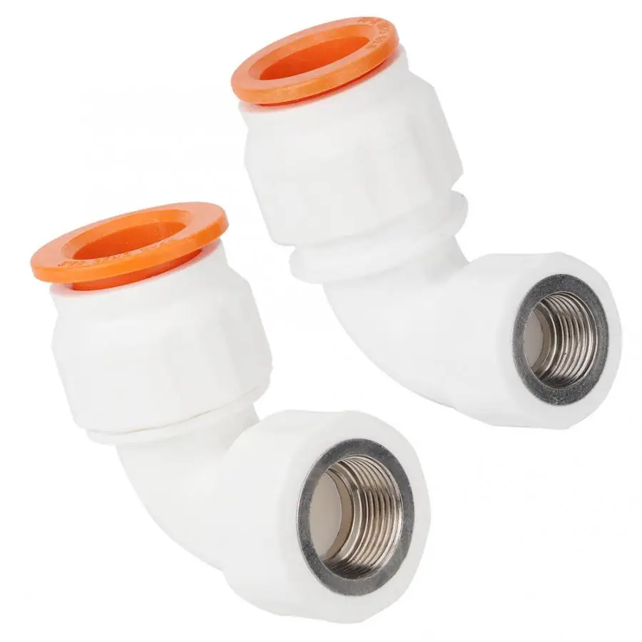 3 шт. соединительные фитинги для труб с внутренней резьбой от 25 мм до G1/2 дюйма/25 G3/4