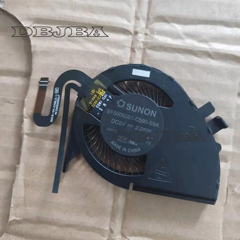 

New Cooling Fan FOR THINKPAD X240 X250 X240I SUNON EF50050S1-C590-S9A Fan