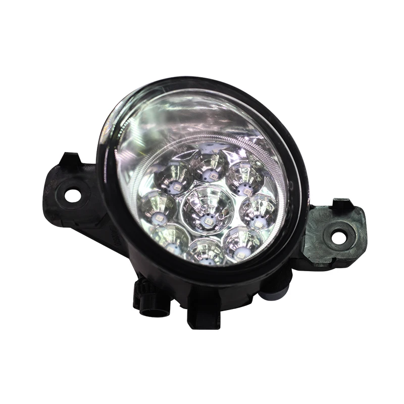 Buildreamen2 для Nissan Qashqai + 2 (J10 JJ10) 2007 2012 1 пара стайлинга автомобилей H8 H11 туман