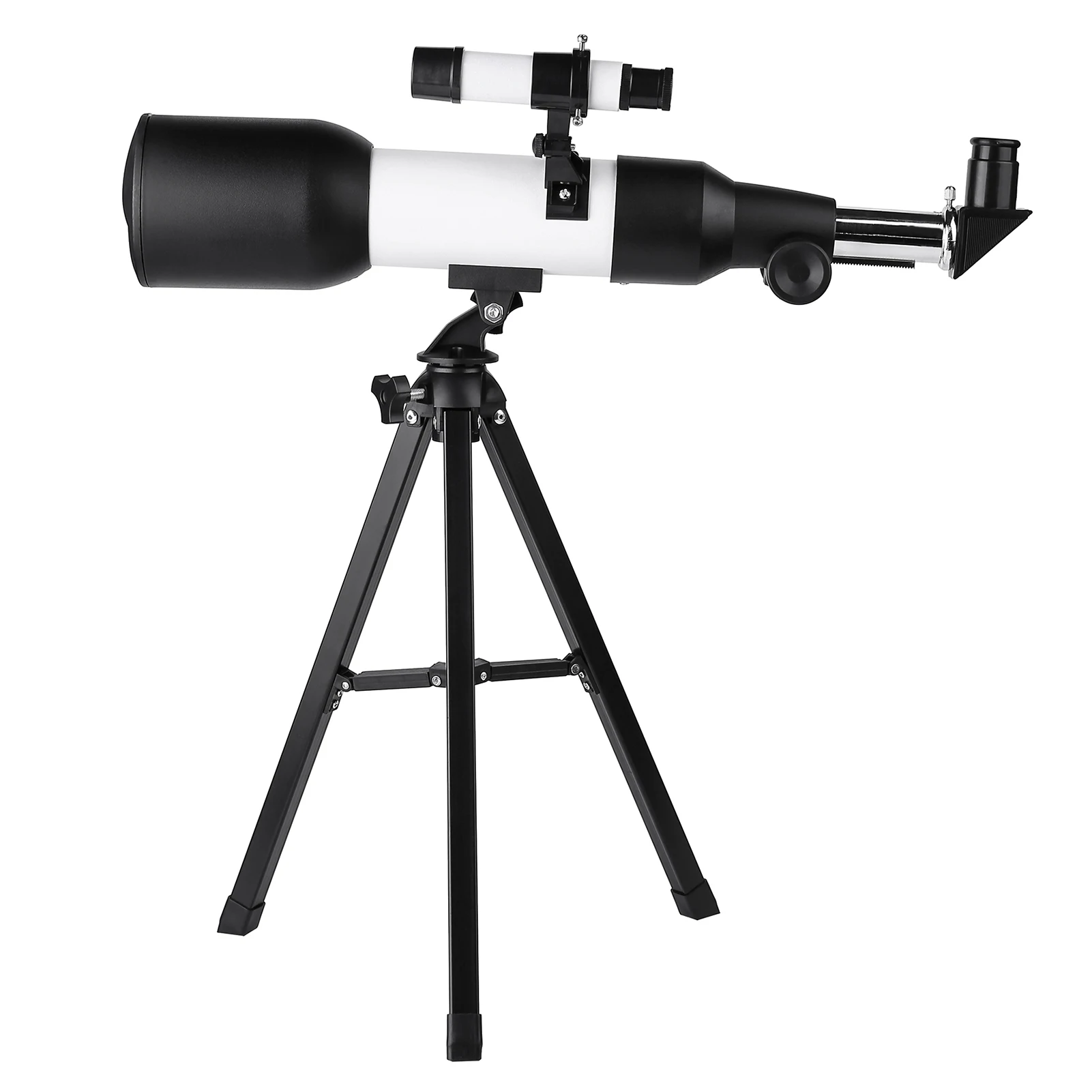 

90X Magnification Astronomical Refracting Telescope Monocular Outdoor Travel Spotting Scope with Tripod for Kids Beginners Gift