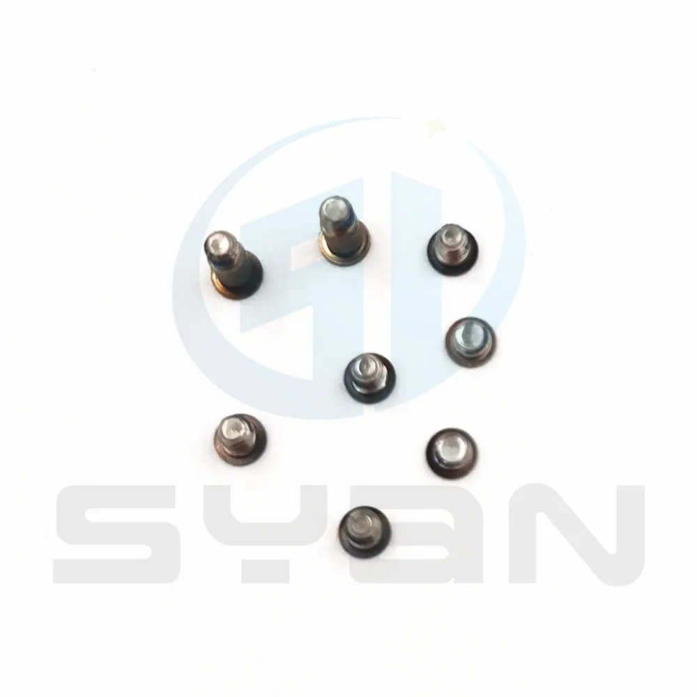 Новинка набор винтов A1534 в нижнем корпусе серебристого золотистого и серого