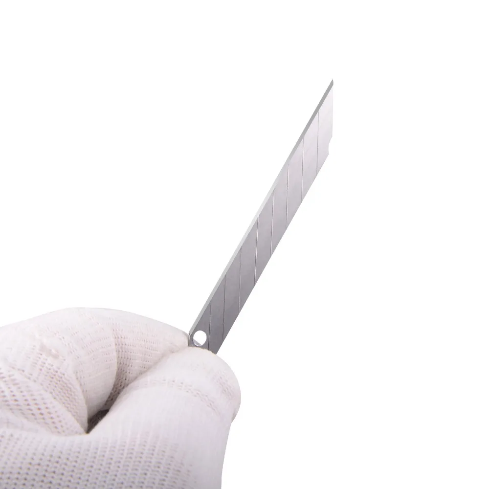 100 шт. запасные виниловые лезвия из углеродистой стали для автомобильной