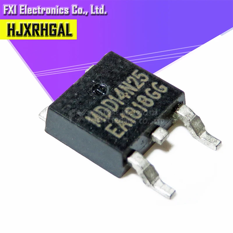 

20 шт./лот MDD14N25 14N25 МОП-TO-252, гарантированный оригинал