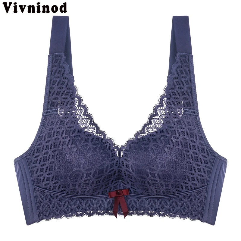 2019 ультра тонкий бюстгальтер сексуальный кружевной женский черный BH без