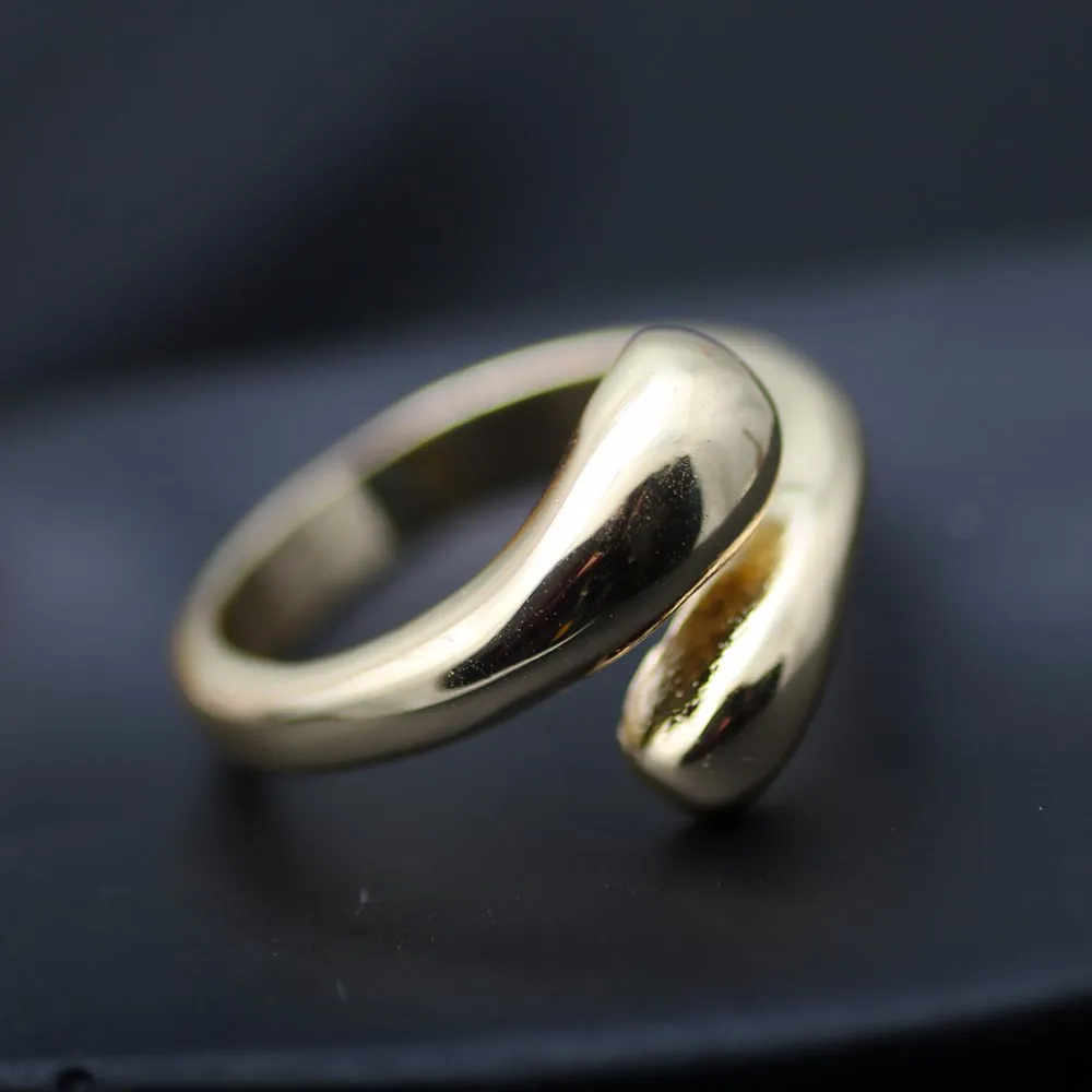 Новые Классические Модные женские Асимметричные открытые ювелирные изделия