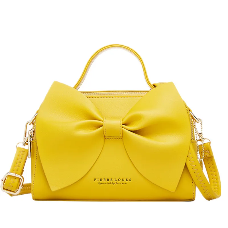 New Fashion Luxury Brand Designer Women's Shoulder Bags PU Leather Messenger Bags Ladies Handbag Sac A Mian 2020 Bolsas Feminina