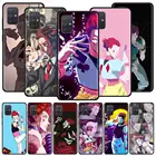 Чехол Hisoka Hunter Для Samsung Galaxy A50, A70, A70s, A50s, A40, A30, A20e, A20s, A10e, A10, черный мягкий чехол для телефона