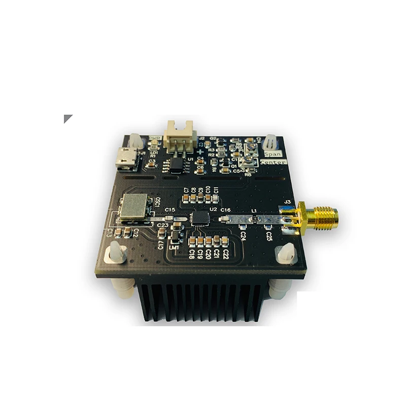 1. Φ 2 4G 5 8G WiFi охват глушителя встроенный усилитель мощности глушитель для 4 ГГц
