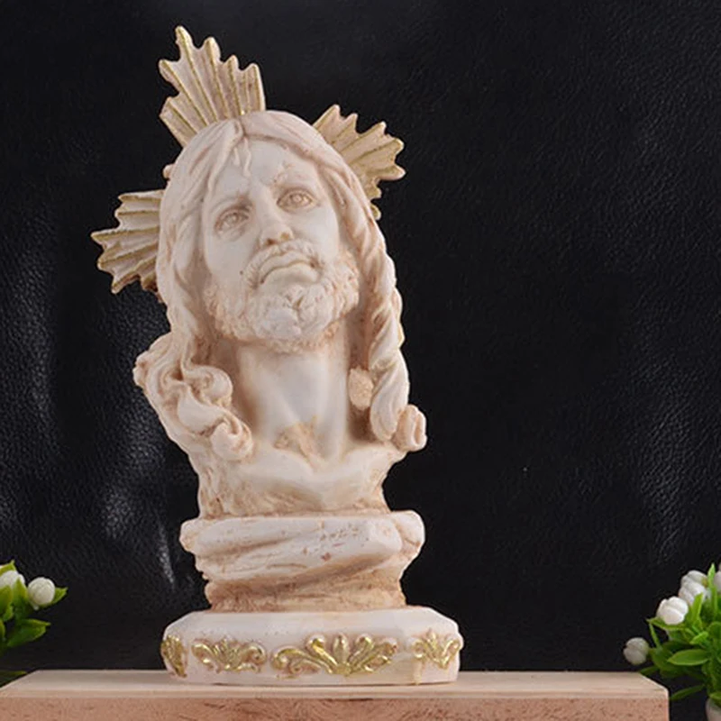 

Крест Христа, коллекционные предметы, украшения из смолы, подарки на новоселье