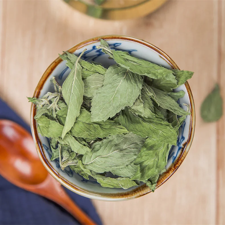 

Mint Leaf 500G Mint Leaf Tea Soaking Water Cool Drink