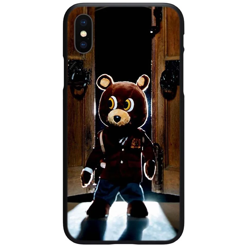 2 Q10 Kanye West TPU чехол для телефона Apple iPhone 6 6S 7 8 Plus 5 5S SE X XS 11 Pro MAX XR силиконовый мягкий чехол - Цвет: 2
