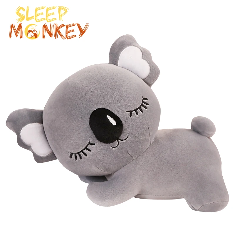 Новое поступление гигантский размер медведь коала подушка для сна мягкая