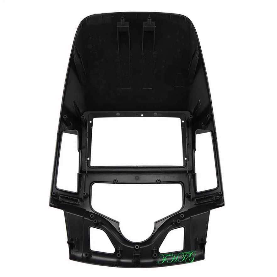 9 дюймовая Автомобильная аудиорамка Fasxia автомобильная радиоустановка панель gps