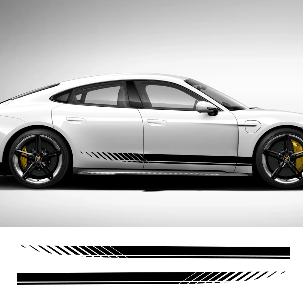 

Car Sticker for Audi, Volkswagen, VW, Ford, Toyota, Honda, Mercedes, Benz, Renault, DIY Side Stripe Sticker Auto Tuning