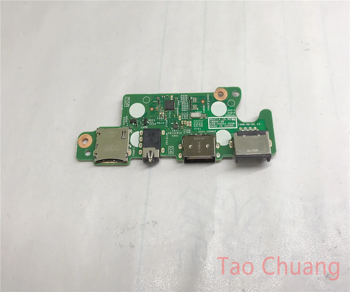 

2DRNM FOR Dell Inspiron 5598/5498/5590/5490 USB small board 02DRNM