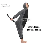 Детская зимняя флисовая Пижама-кигуруми унисекс для косплея