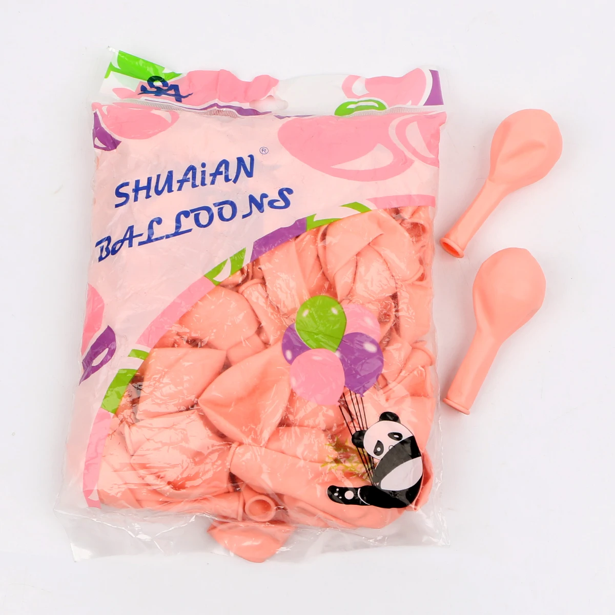 Macaron peach 100 шт. 10 дюймов латексные шары для макарунов, Цвет шарики для свадебного украшения день рождения украшения Дети globos babyshower деко - Цвет: Macaron peach