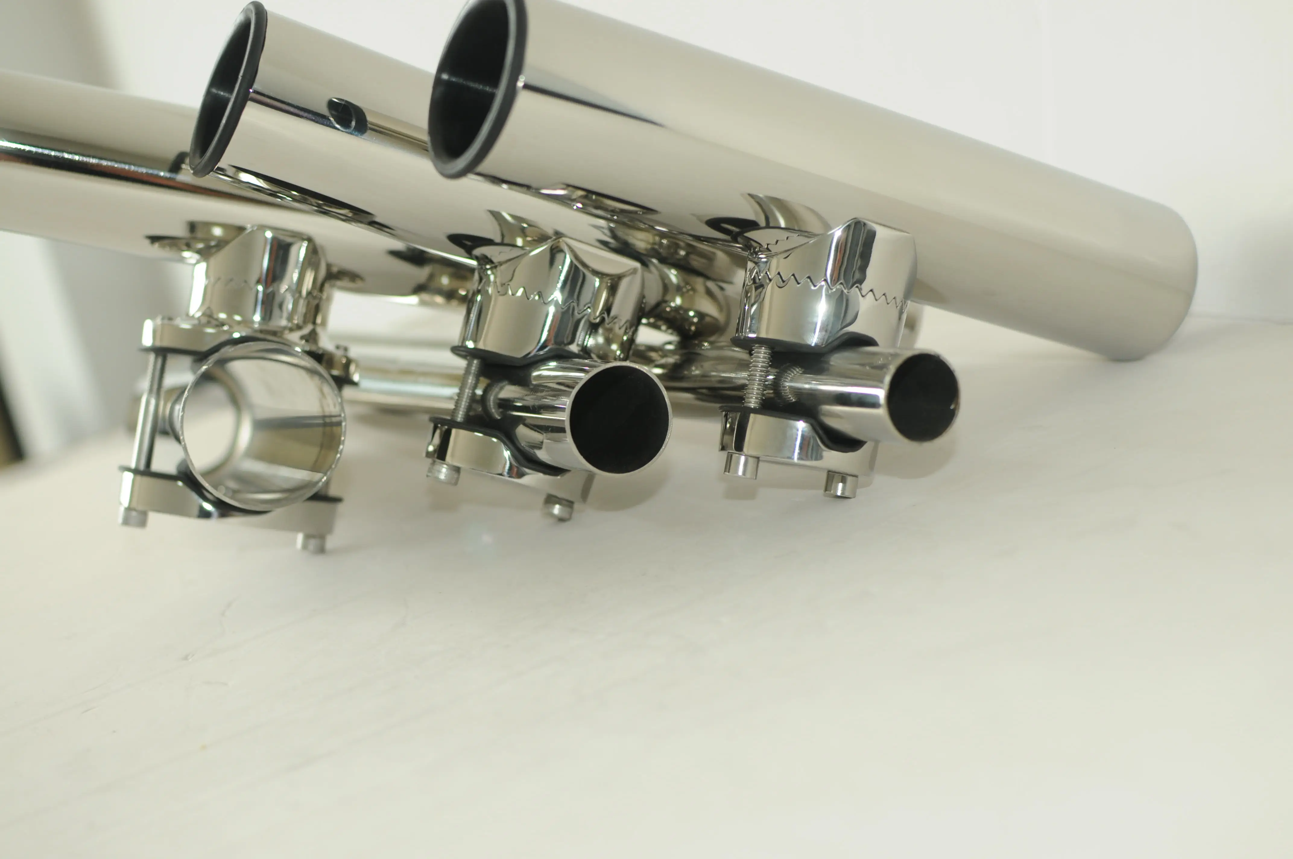 Морской Нержавеющая сталь рыболовные снасти аксессуары вращающийся держатель