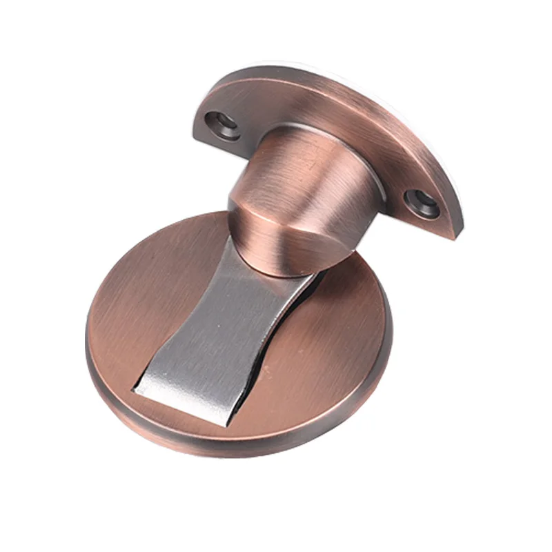 Магнитные дверные ограничители WV стопор из нержавеющей стали 304 скрытые