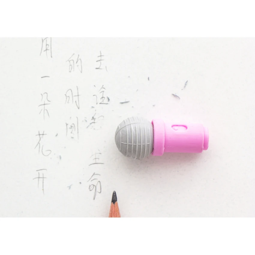 12 компл./лот милые красочные для детей креативные канцелярские принадлежности