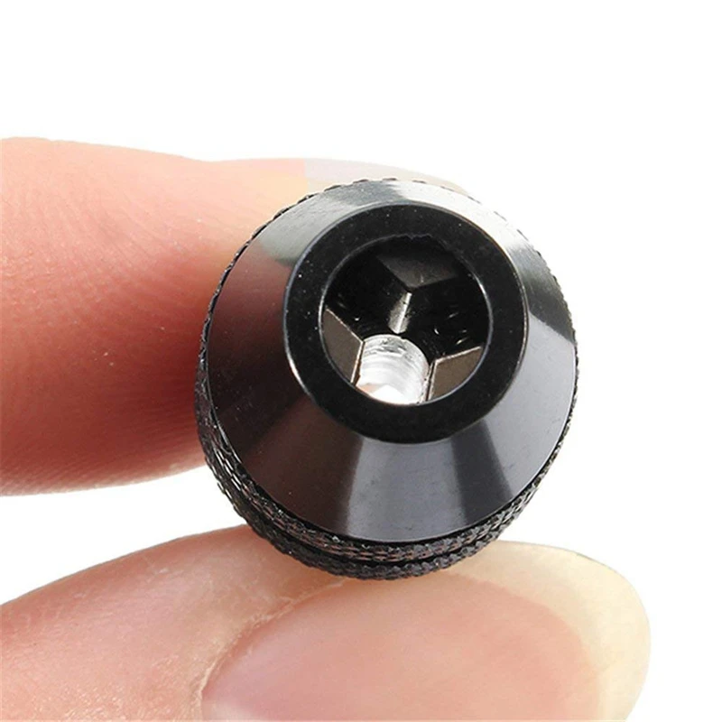 

2Pcs Multi Quick Change Keyless Chuck Universal Chuck Replacement For Dremel 4486 Rotary Tools 3000 4000 7700 8200