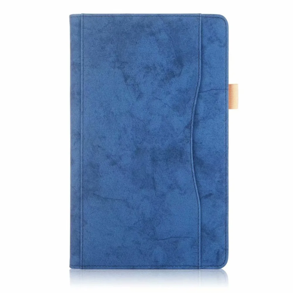 Чехол из искусственной кожи для samsung Galaxy Tab A 10,5 T590 T595 T597 SM-T590 SM-T595 Smart Cover для samsung Tab A 10,5 чехол