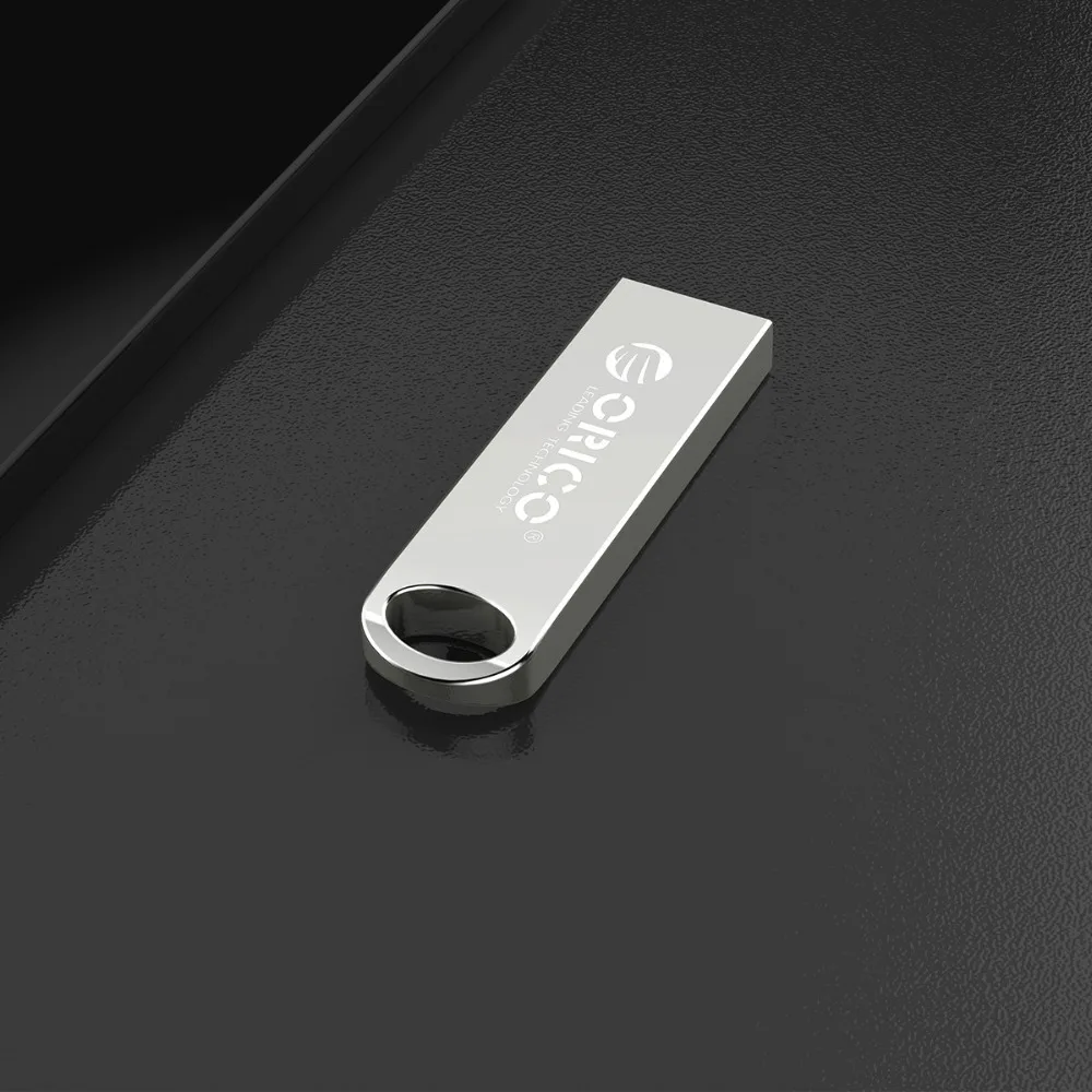 ORICO Metal USB3.0 U Disk 128 Гб 64 ГБ 32 ГБ 16 ГБ флеш-накопитель, флеш-накопитель, usb-накопитель, водонепроницаемый металлический флеш-накопитель memoria CEL