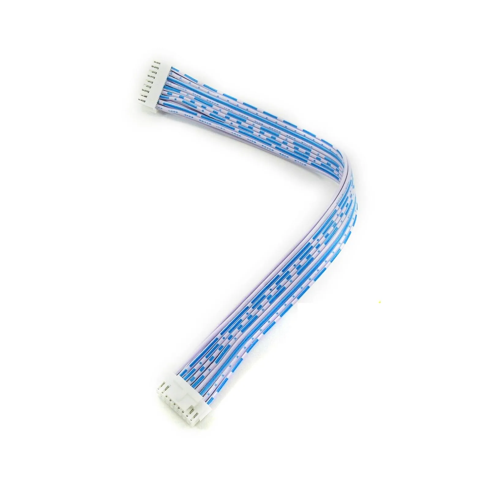 

1Pc DIY Mining Cable Bitmain Antminer 18 Pin Signal Data Ribbon Cable Control Board S17 17e 17+ pro s9 Control Board