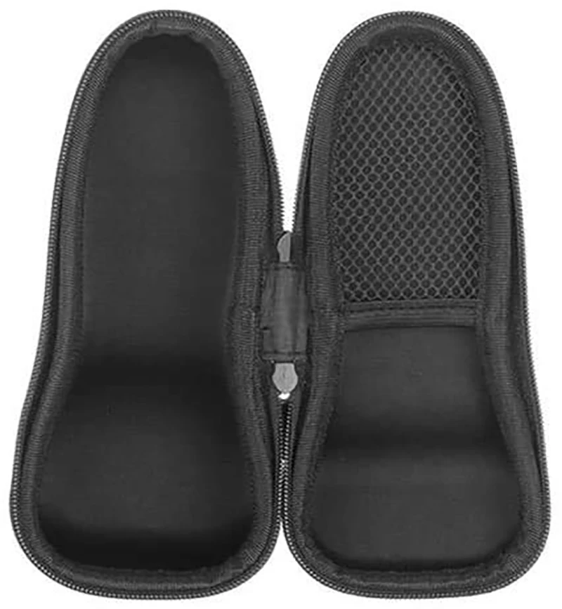 Мужской триммер для бороды EVA коробка на молнии подходит вращающейся бритвы