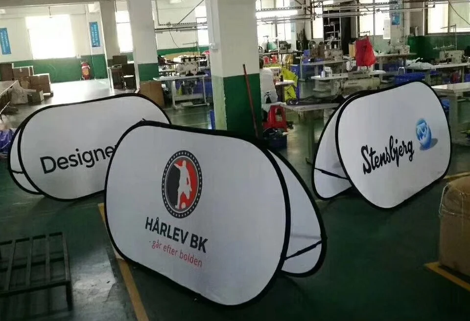 Выдвижной Баннер с принтом на заказ баннер рамкой выставочный рекламный стенд 100