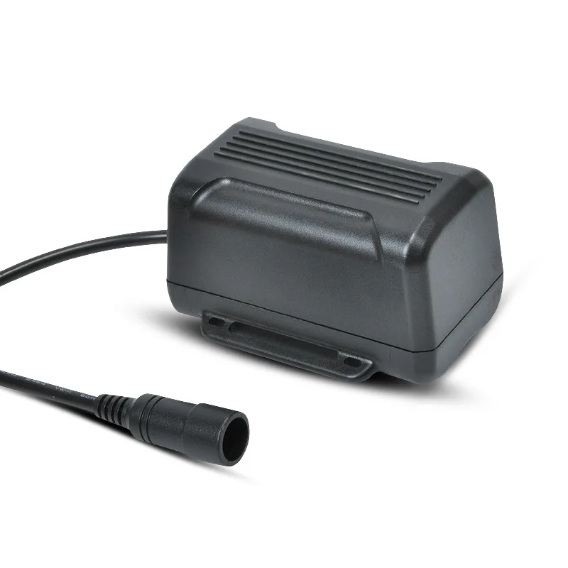 

Rechargeable 8.4v gtf li-ion batteries, actual capacity, 4x18650, 8800mah, for bicycles, lighthouses, waterproof