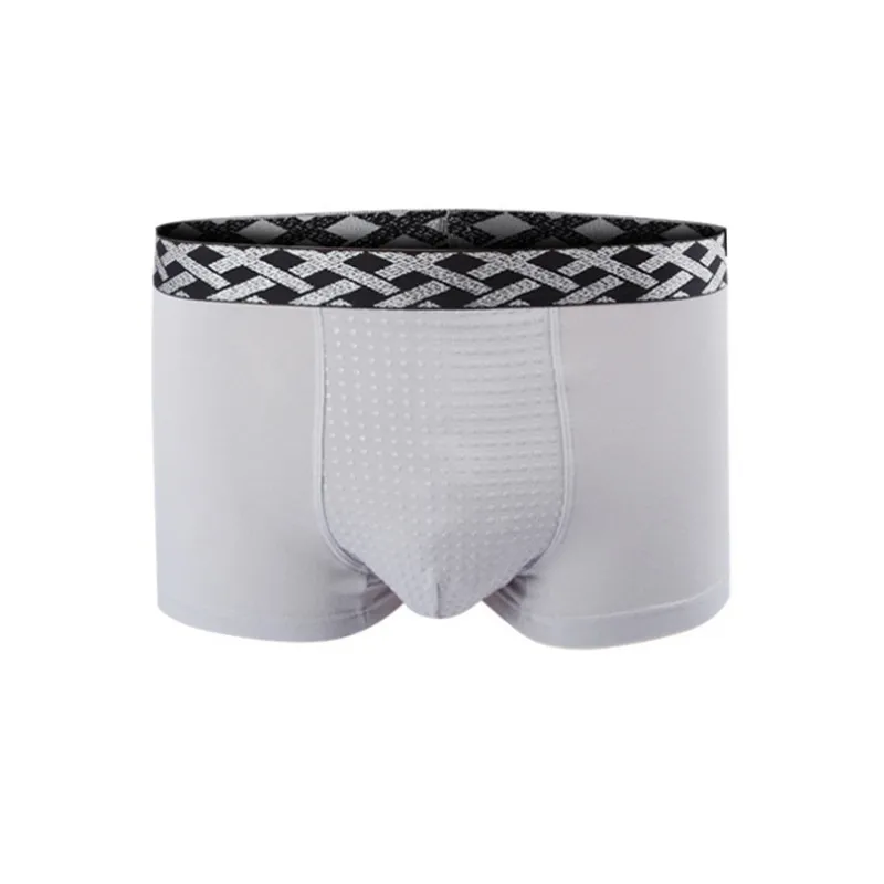 Энергию Для мужчин удобные шорты-боксеры Magnetics здравоохранения Трусы из