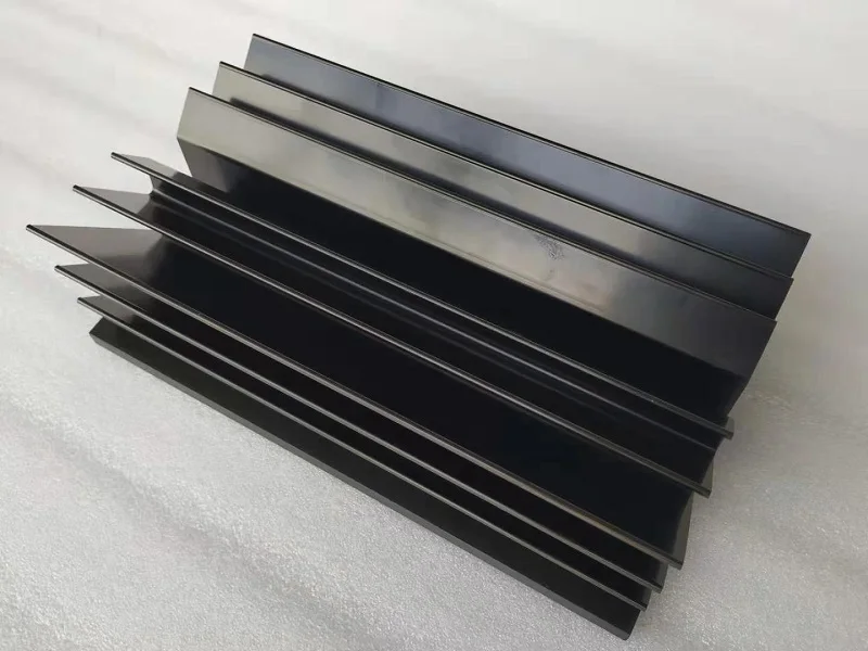 BRZHIFI Пасс выделенный радиатор для высокой мощности класса А усилитель мощности 260*150*75 мм