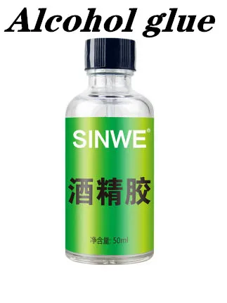 

Alcohol glue
