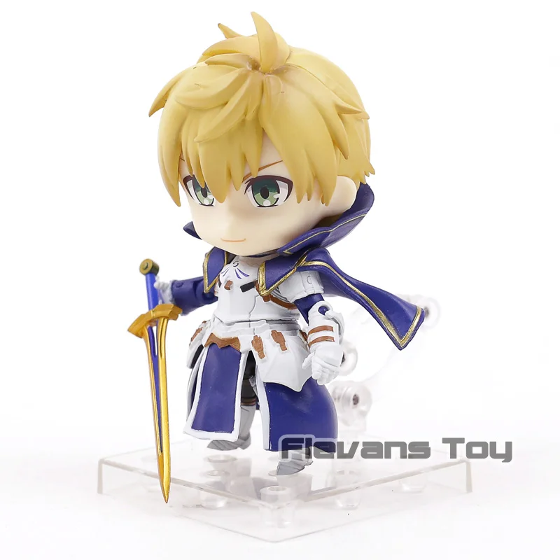 Nendoroid 842 DX Fate/прототип Arthur Pendragon ПВХ фигурка Коллекционная модель игрушки