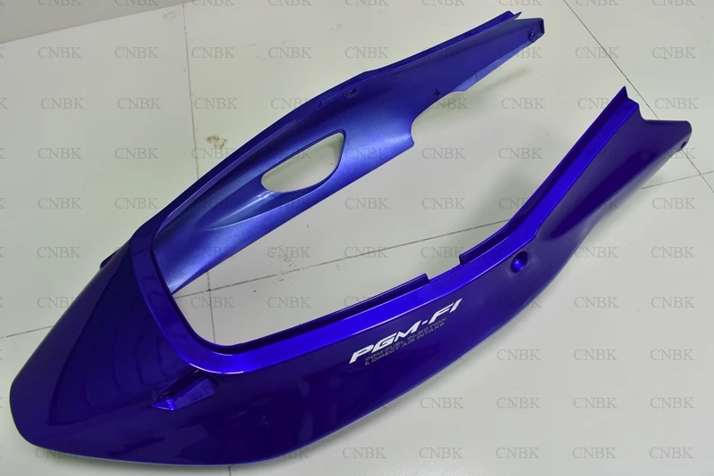 Обтекатели для Honda Cbr1100XX 2004 BLACKBIRD обтекатель 1997 CBR1100 XX боди 1996 2005 синий|Полные