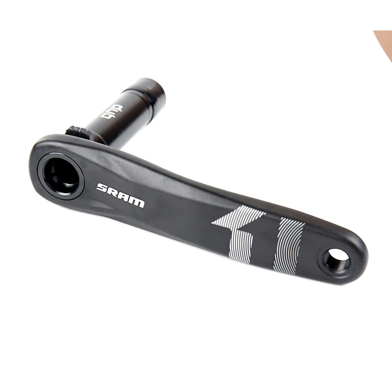 SRAM 12 Скоростей X1 1000 EAGLE DUB 34T стальное кольцо 170 мм 175 MTB велосипедный коленчатый