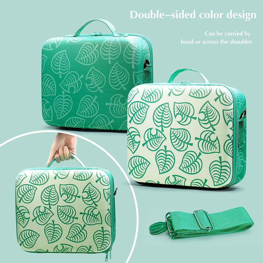 Nintendo Switch животных пересечения новые горизонты консоли чехол футляр для