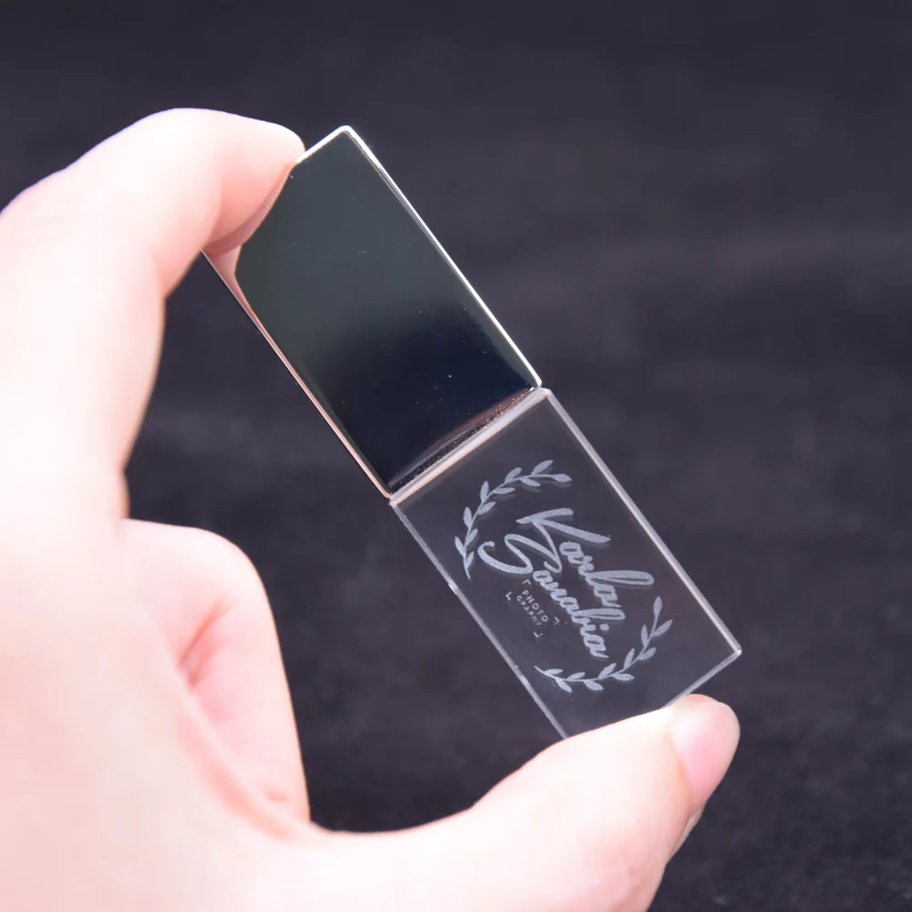 Флеш накопитель 3D с логотипом 32/16/8/4 ГБ|USB флэш-накопители| |