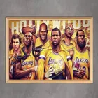 Лидер продаж, алмазная картина 5D из серии баскетбольных персонажей, вышивка сделай сам, полноразмерная Алмазная мозаика, украшение для дома, подарок