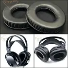 Мягкие кожаные амбушюры, поролоновая Подушка, амбушюры для наушников Pioneer SE-M521, идеальное качество, недорогая версия