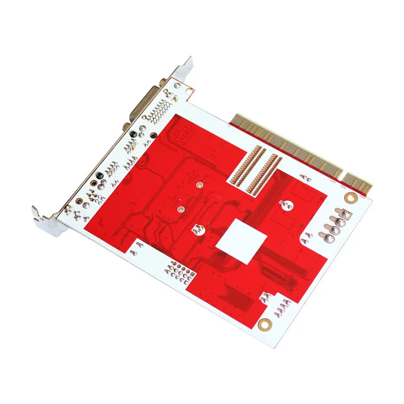 Лучшая продажа наружный p10 Светодиодный дисплей контрольная карта dbstar DBS HVT11IN для