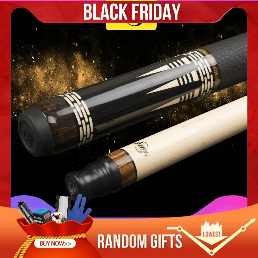 Официальный бильярдный кий PERI EX10 12 75 мм твердый набор из лиственных пород