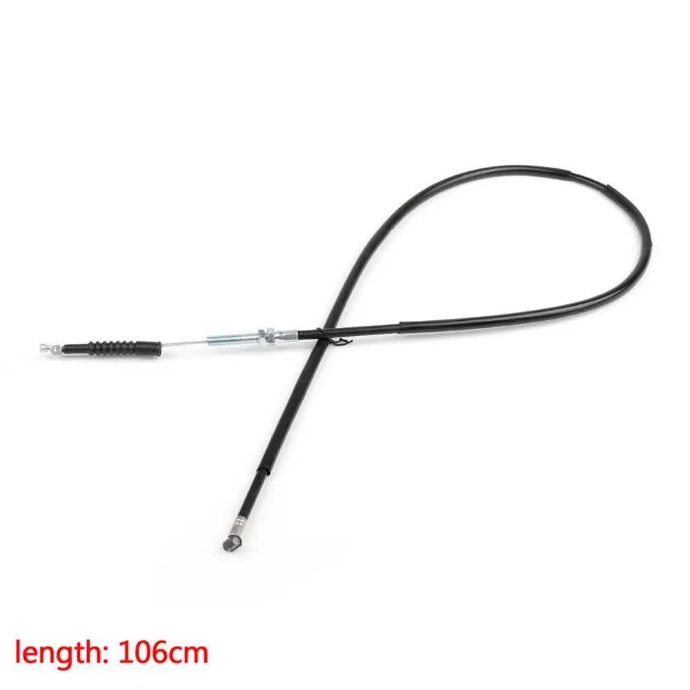 

Artudatech Clutch Cable Replacement For Yamaha DT125 DT125R 1991-2006 3BN-26335-00 Motorcycle Accessories Parts