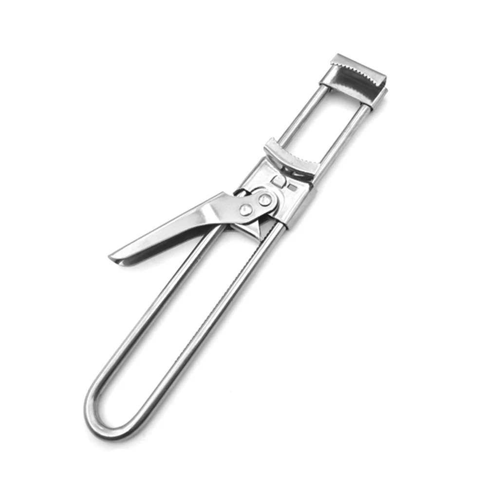 

Регулируемый штопор из нержавеющей стали, креативный бытовой стеклянный штопор, крышка для пива, отеля, бара, удобный штопор, артефакт