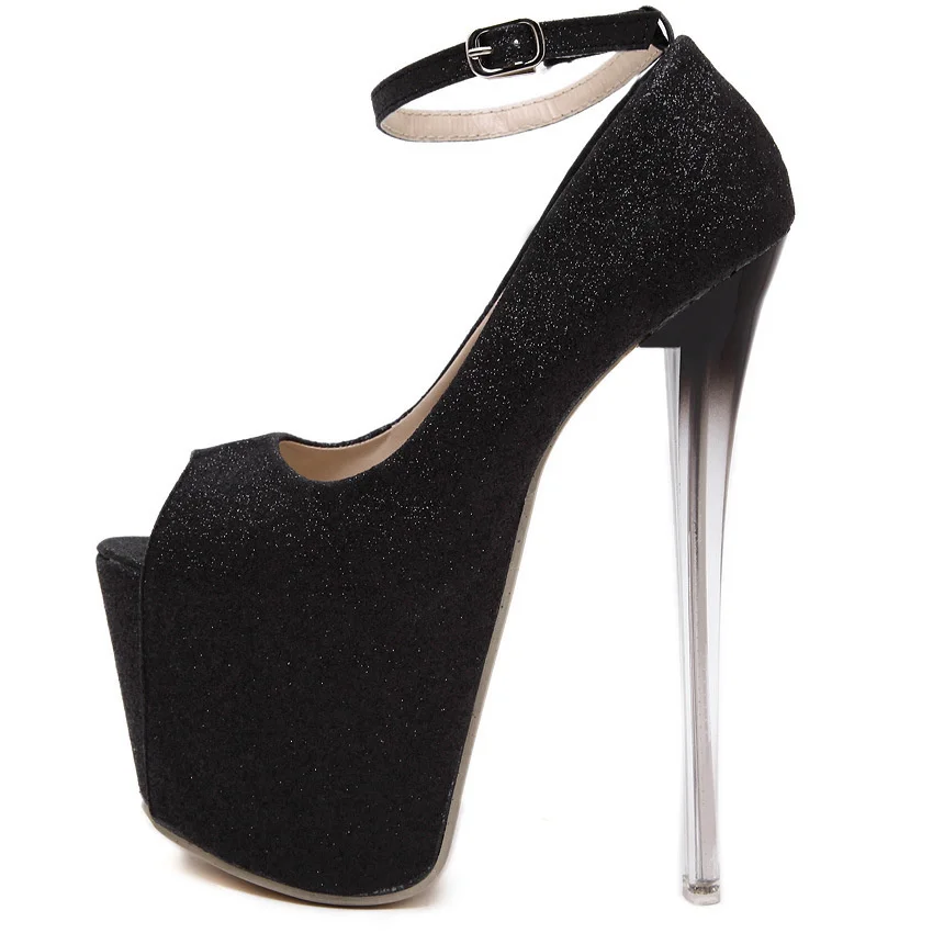 

2021 summer new High high heels are in size 35-40