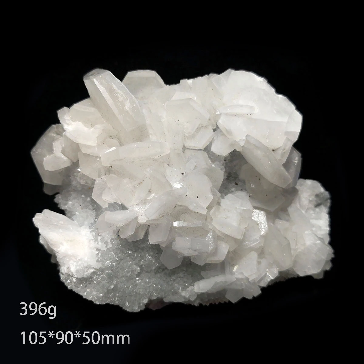 

Образец из минерального кристалла кальцита, 396 г, B1-2 натуральный кварц, украшение из провинции Фуцзянь, Китай