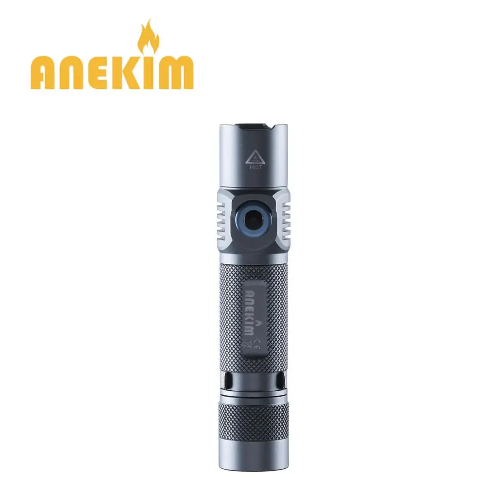 ANEKIM VC30 комплект мощный светодиодный светильник для вспышки 18650 высокой мощности