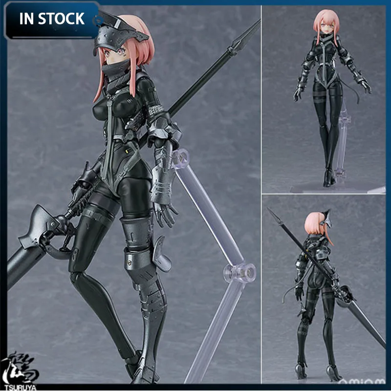 Новинка фигурка Рейтера Figma FALSLANDER LANZE Max 15 см|Игровые фигурки и трансформеры| |
