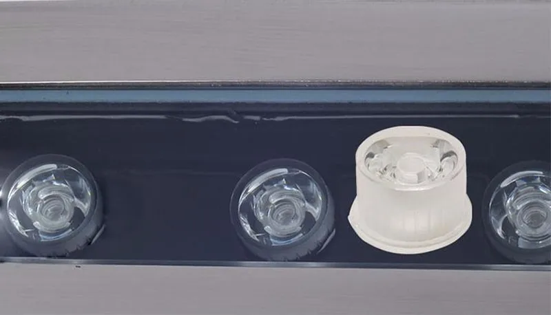 10 шт./партия прямоугосветильник светодиодные лампы для подземного освещения 4